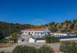 Holiday Rentals - 5 Bedroom Villa with Swimming Pool - S. Bartolomeu de Messines