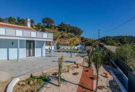 Rent - 5 bedroom villa with swimming pool - S. Bartolomeu de Messines