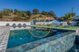 Rent - 5 bedroom villa with swimming pool - S. Bartolomeu de Messines