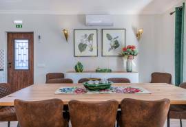 Rent - 5 bedroom villa with swimming pool - S. Bartolomeu de Messines