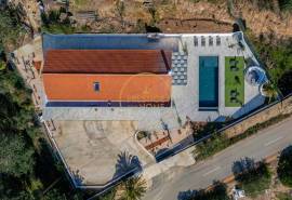 Rent - 5 bedroom villa with swimming pool - S. Bartolomeu de Messines