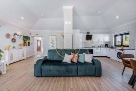 Rent - 5 bedroom villa with swimming pool - S. Bartolomeu de Messines