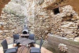 Pretty Stone Village House With 85 M2 Of Living Space With Courtyard And Terrace.