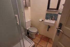 Pretty Stone Village House With 85 M2 Of Living Space With Courtyard And Terrace.