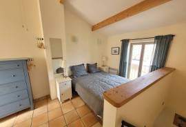 Pretty Stone Village House With 85 M2 Of Living Space With Courtyard And Terrace.