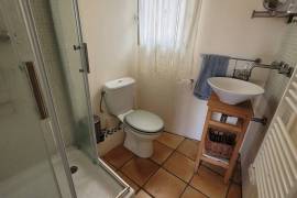 Pretty Stone Village House With 85 M2 Of Living Space With Courtyard And Terrace.