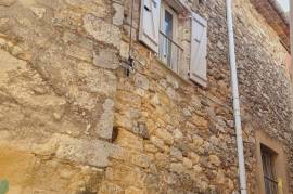 Pretty Stone Village House With 85 M2 Of Living Space With Courtyard And Terrace.