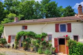 For Sale Pretty Cottage - Bussiere-Poitevine - 87