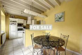 Two Country House with Outbuilding