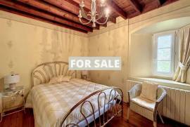 Two Country House with Outbuilding