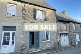 Town House with Rear Garden