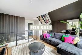 Detached Country House by the Coast