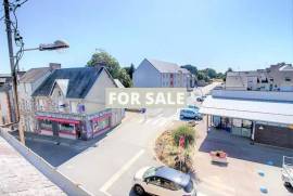 Town House with Neat Courtyard Garden