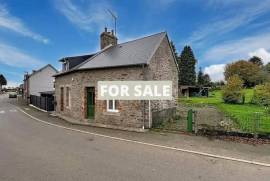 Cottage with Garden in a Rural French Village Cottage with Garden in a Rural French Village