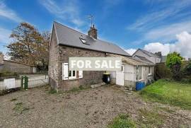 Cottage with Garden in a Rural French Village Cottage with Garden in a Rural French Village