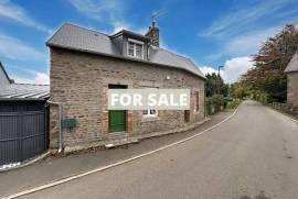 Cottage with Garden in a Rural French Village Cottage with Garden in a Rural French Village