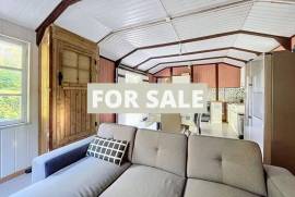 Detached Chalet Style Coastal House