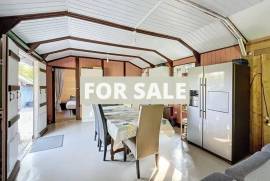 Detached Chalet Style Coastal House