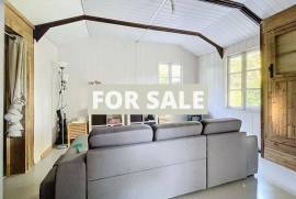 Detached Chalet Style Coastal House