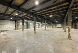 Commercial property in Riga city for rent 2.625€ Commercial property in Riga city for rent 2.625€