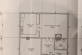 House in  Jurmala city for sale 125.000€