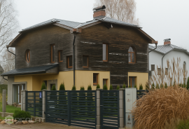 House in  Jurmala city for sale 125.000€