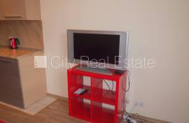 Studio for rent in Riga, 30.00m2