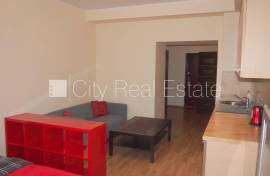 Studio for rent in Riga, 30.00m2