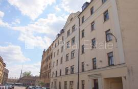 Studio for rent in Riga, 30.00m2