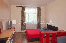 Studio for rent in Riga, 30.00m2
