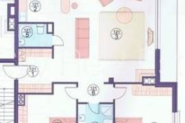 Apartment for rent in Jurmala, 137.80m2