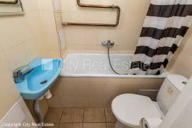 Studio for rent in Riga, 37.00m2 Studio for rent in Riga, 37.00m2