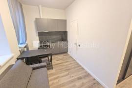 Studio for rent in Riga, 18.00m2