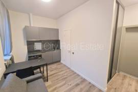 Studio for rent in Riga, 18.00m2