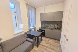 Studio for rent in Riga, 18.00m2