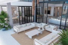 Casa Linda: Ultra-Luxury Beachfront Estate in Prime Tamarindo, Steps from Mono Loco Beach Club