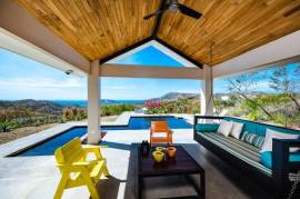 Casa Arcadia: Ocean-View Home with Two Income-Producing Studios
