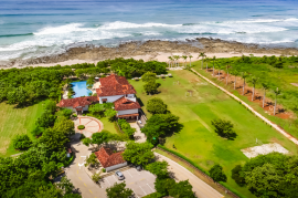 El Jaguar - Phase C: Golf Estates | Exclusive Fairway Living Surrounded by Nature's Grandeur at Hacienda Pinilla