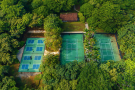 El Jaguar - Phase C: Golf Estates | Exclusive Fairway Living Surrounded by Nature's Grandeur at Hacienda Pinilla