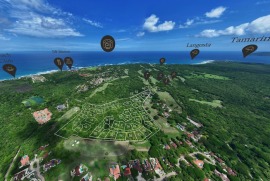 El Jaguar - Phase C: Golf Estates | Exclusive Fairway Living Surrounded by Nature's Grandeur at Hacienda Pinilla