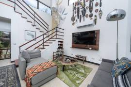 Casa Bosque: Modern 3-Bedroom Villa with Pool in Pacific Residences, Near Tamarindo