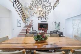 Casa Bosque: Modern 3-Bedroom Villa with Pool in Pacific Residences, Near Tamarindo