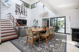 Casa Bosque: Modern 3-Bedroom Villa with Pool in Pacific Residences, Near Tamarindo