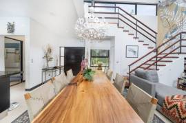 Casa Bosque: Modern 3-Bedroom Villa with Pool in Pacific Residences, Near Tamarindo