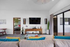 Casa Campanas: Elegant 3-Bedroom Estate in Rancho Cartagena - Luxury Meets Tranquility