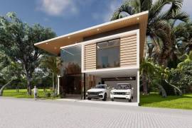 Casa Serena Bay House, Lot #54: Modern Serenity Meets Coastal Living Near Tamarindo