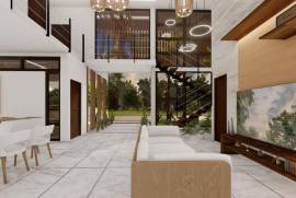 Casa Serena Bay House, Lot #54: Modern Serenity Meets Coastal Living Near Tamarindo