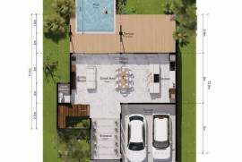 Casa Serena Bay House, Lot #54: Modern Serenity Meets Coastal Living Near Tamarindo