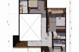 Casa Serena Bay House, Lot #54: Modern Serenity Meets Coastal Living Near Tamarindo