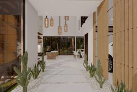 Casa Serena Bay House, Lot #54: Modern Serenity Meets Coastal Living Near Tamarindo